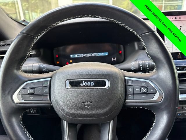 Used 2022 Jeep Compass High Altitude AWD/4WD image 17