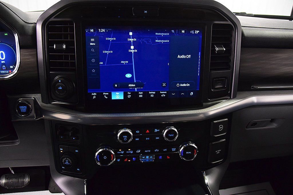 Used 2025 Ford F150 Lariat w/ Bed Utility Package image 31