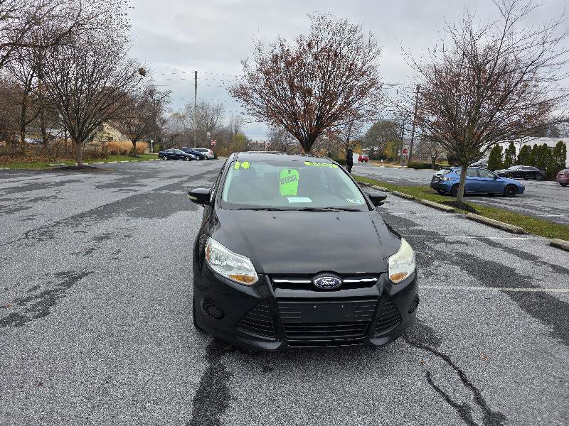 Used 2014 Ford Focus SE image 9