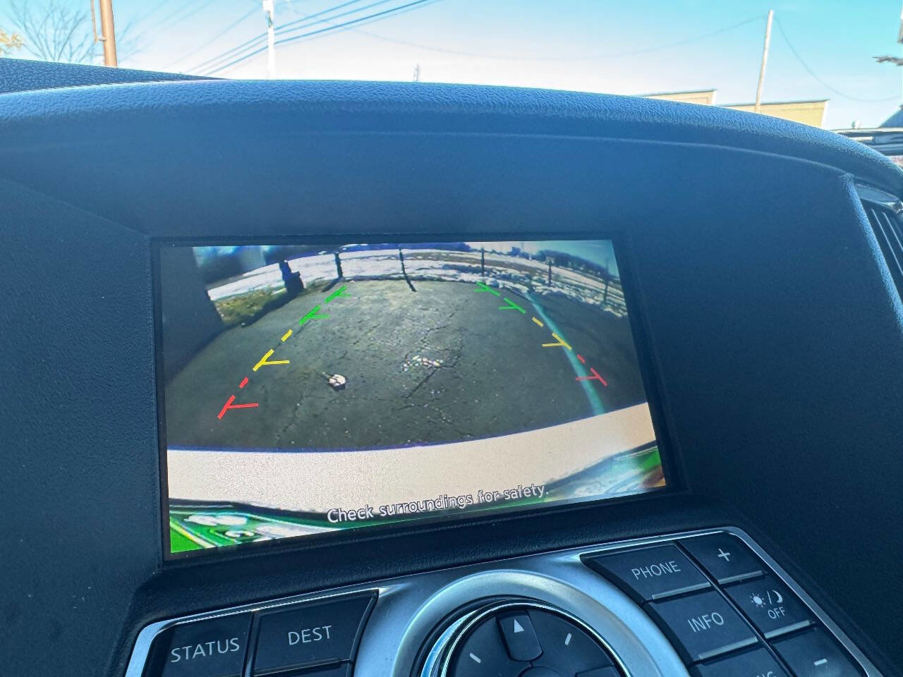 Used 2011 Nissan Maxima 3.5 SV w/ Premium Pkg image 14