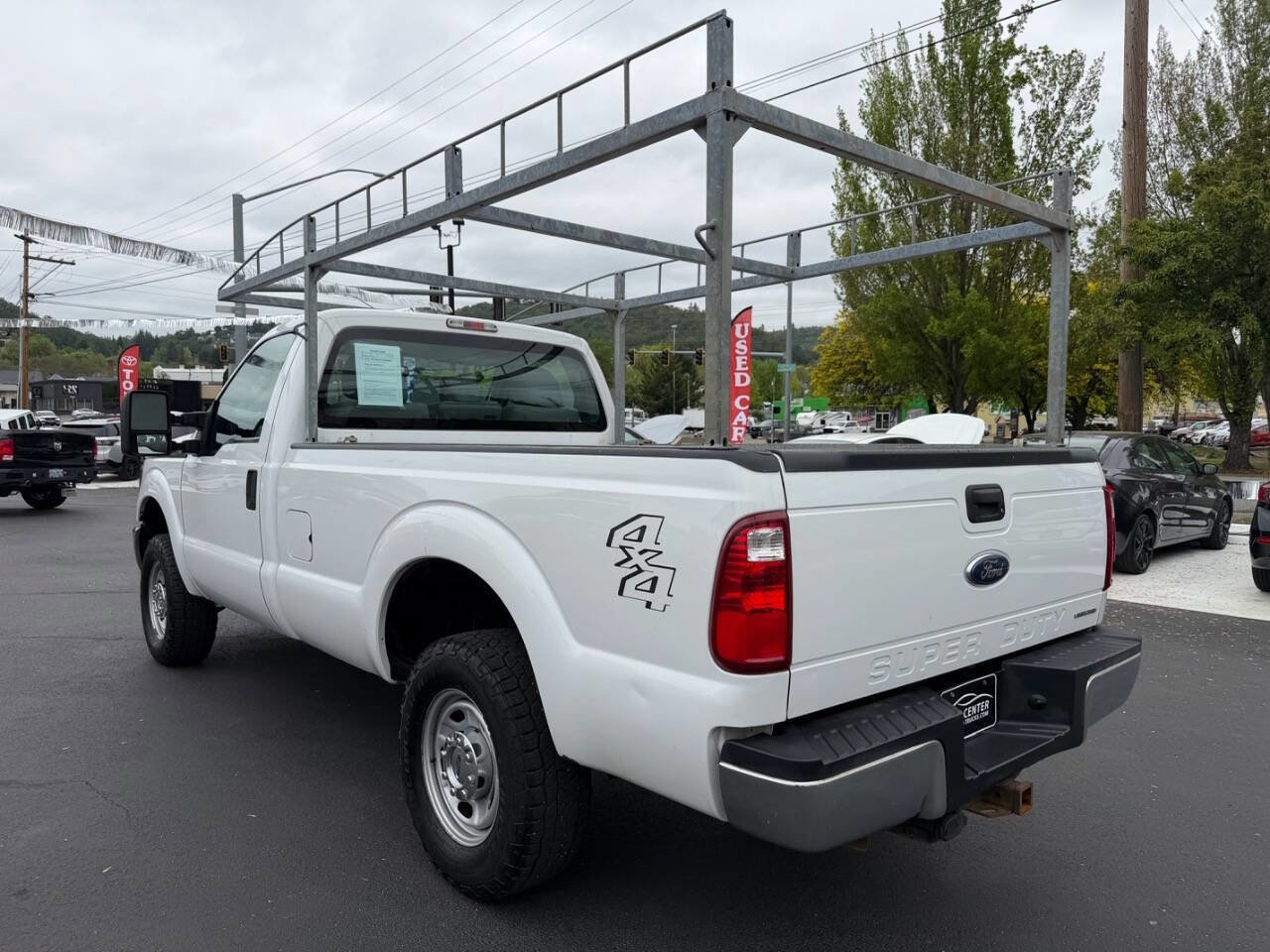 Used 2016 Ford F250 XL w/ XL Appearance Package AWD/4WD image 15