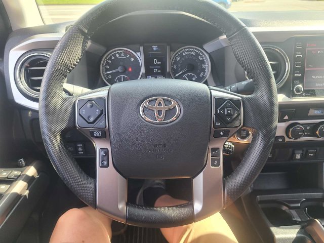 Used 2023 Toyota Tacoma 4x4 Double Cab w/ Trail Edition image 25