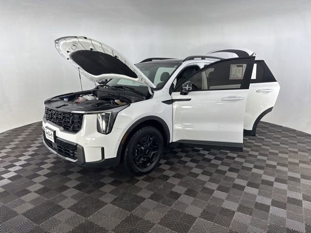 Used 2024 Kia Sorento SX Prestige w/ Sage Leather Package image 12