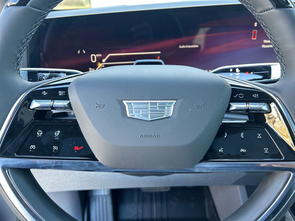 New 2026 Cadillac Escalade IQ Luxury 2 image 14