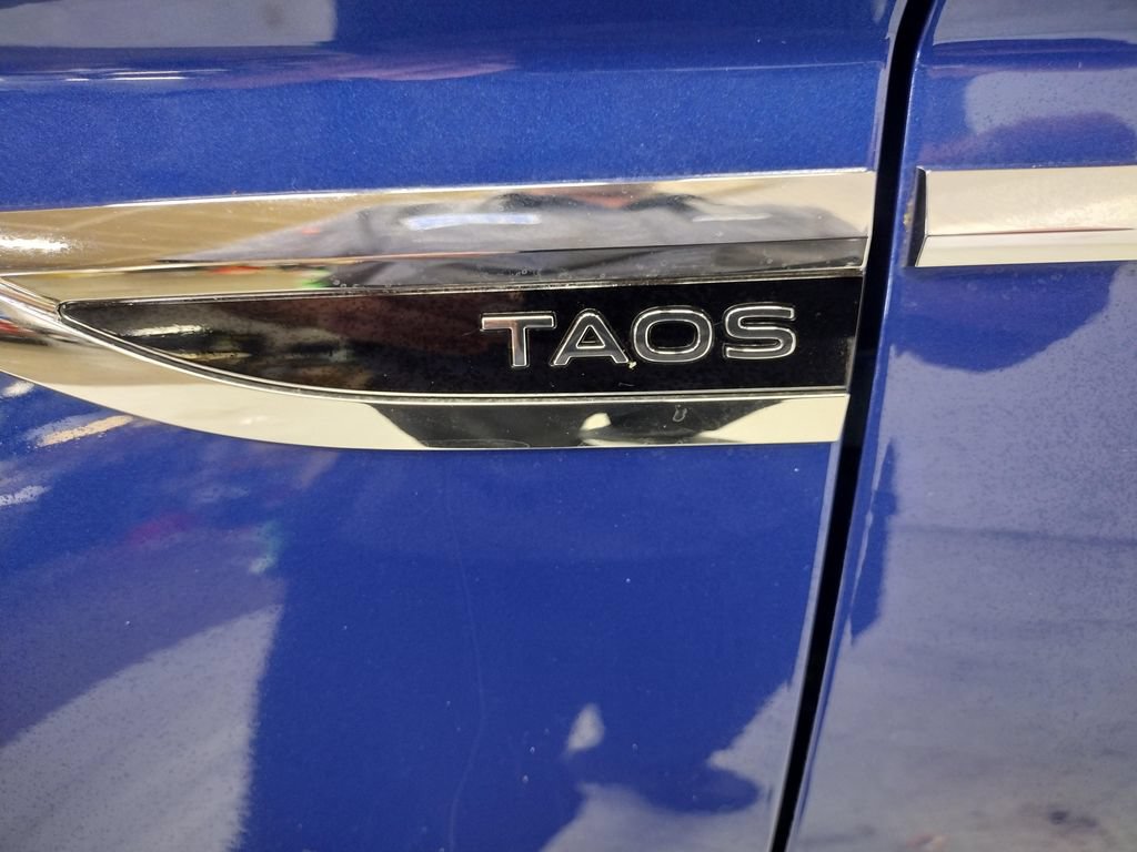 Certified 2024 Volkswagen Taos S AWD/4WD image 10