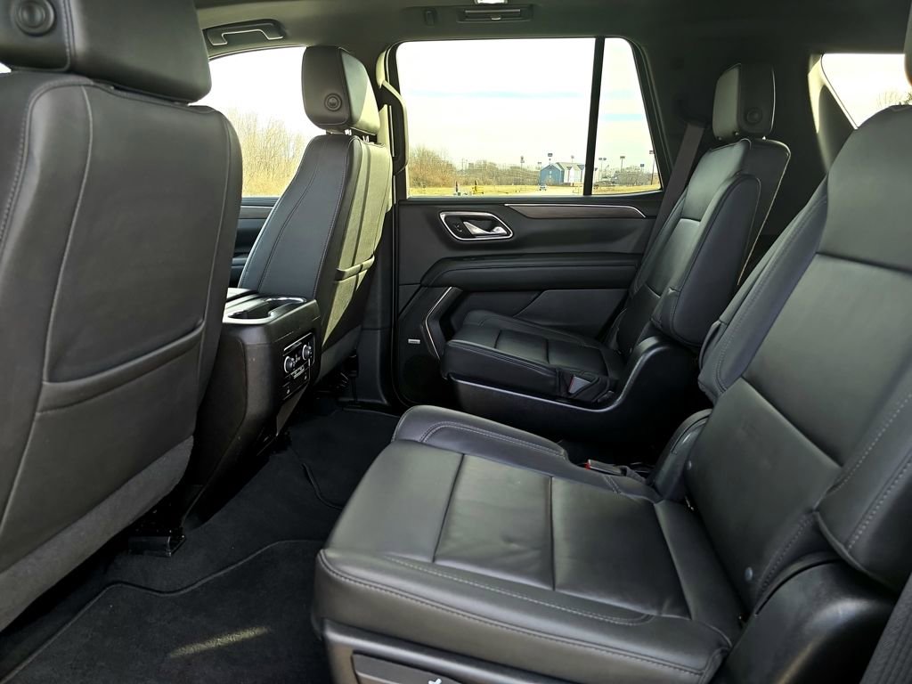 Used 2023 Chevrolet Tahoe Z71 AWD/4WD image 24