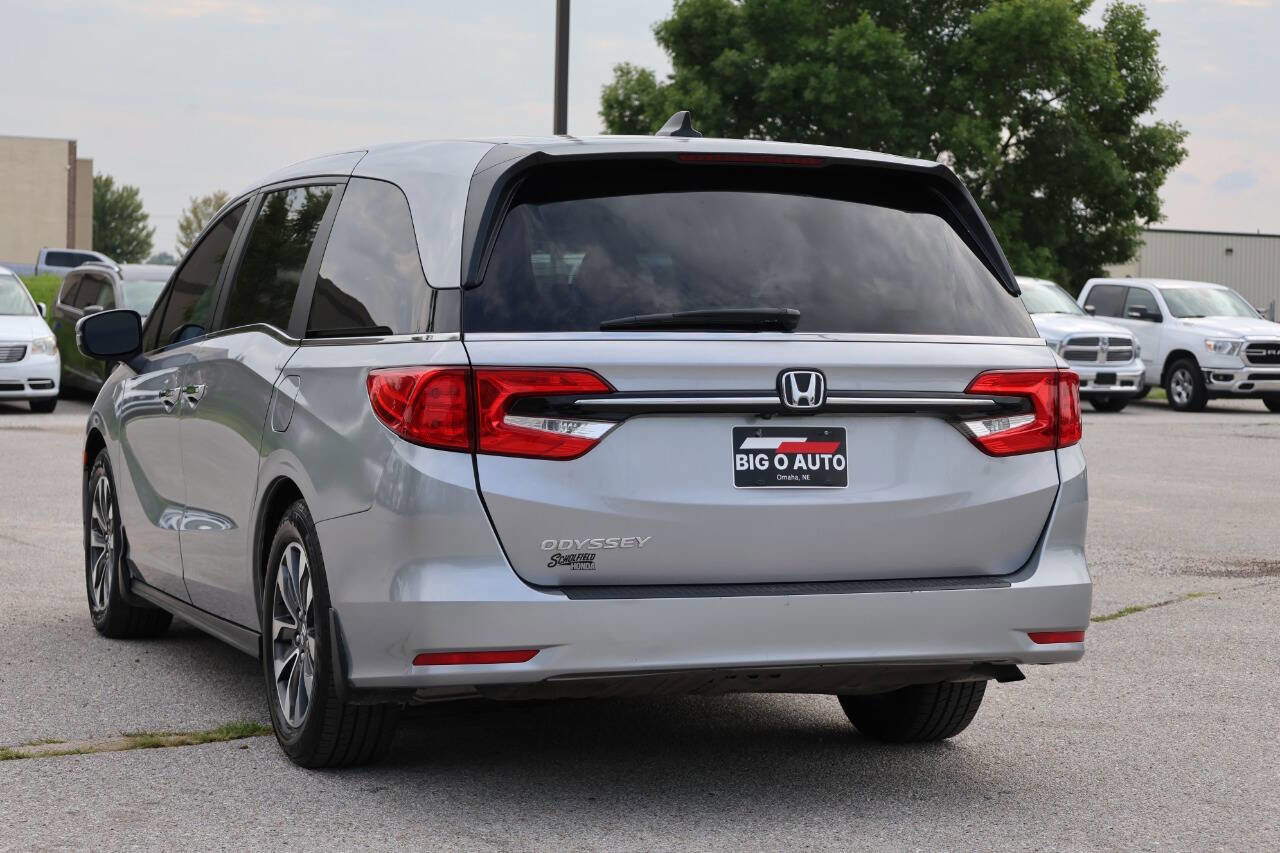 Used 2021 Honda Odyssey EX-L image 11