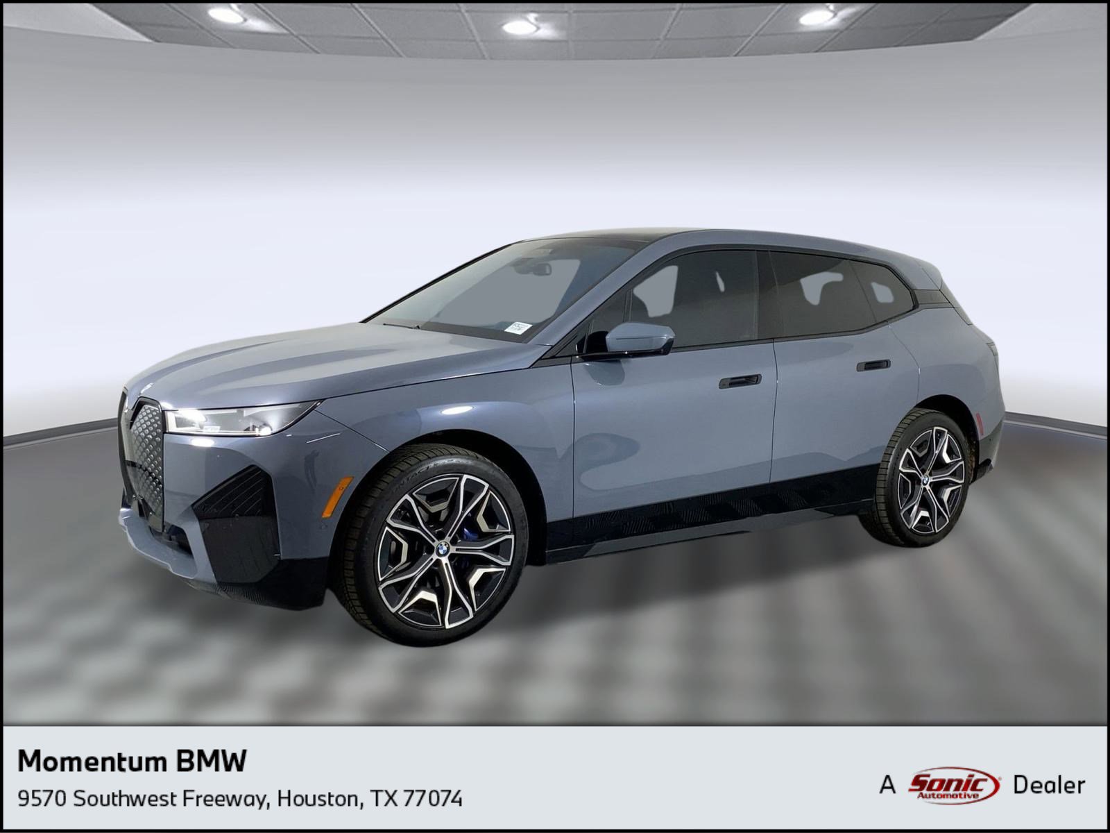 Certified 2024 BMW iX xDrive50 w/ Premium Package image 1