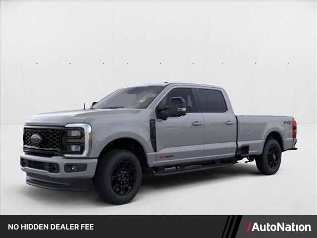 New 2026 Ford F350 Lariat w/ Black Appearance Package
