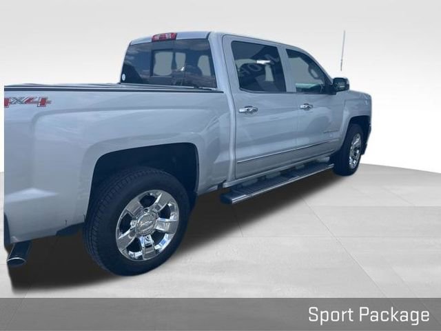 Used 2017 Chevrolet Silverado 1500 LTZ w/ Sport Package AWD/4WD image 6