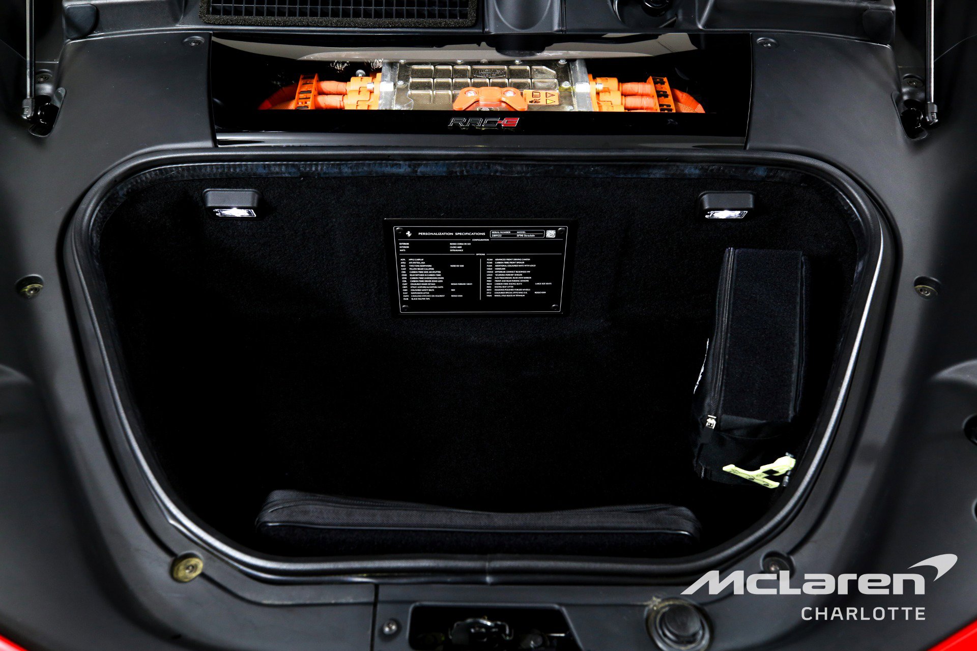 Used 2023 Ferrari SF90 Stradale AWD/4WD image 17