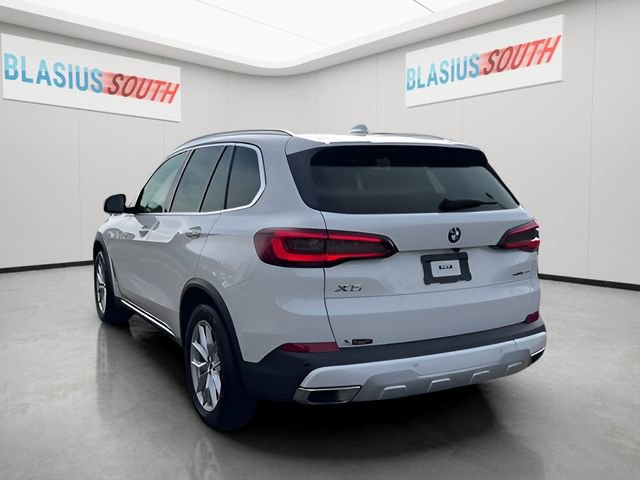 Used 2022 BMW X5 xDrive40i w/ Climate Comfort Package image 5