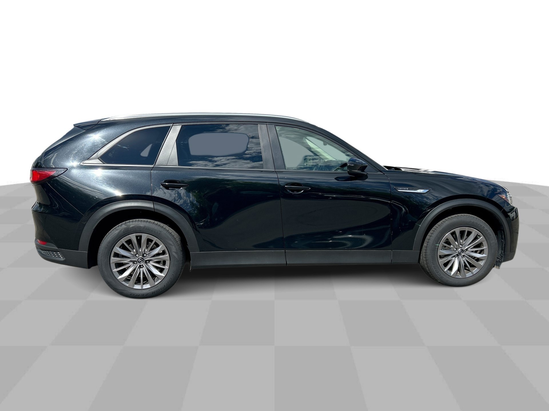 Used 2025 MAZDA CX-90 3.3 Turbo w/ Select Package AWD/4WD image 10