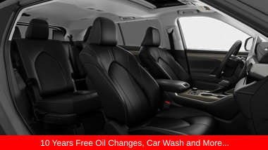 New 2026 Toyota Highlander Limited AWD/4WD image 23