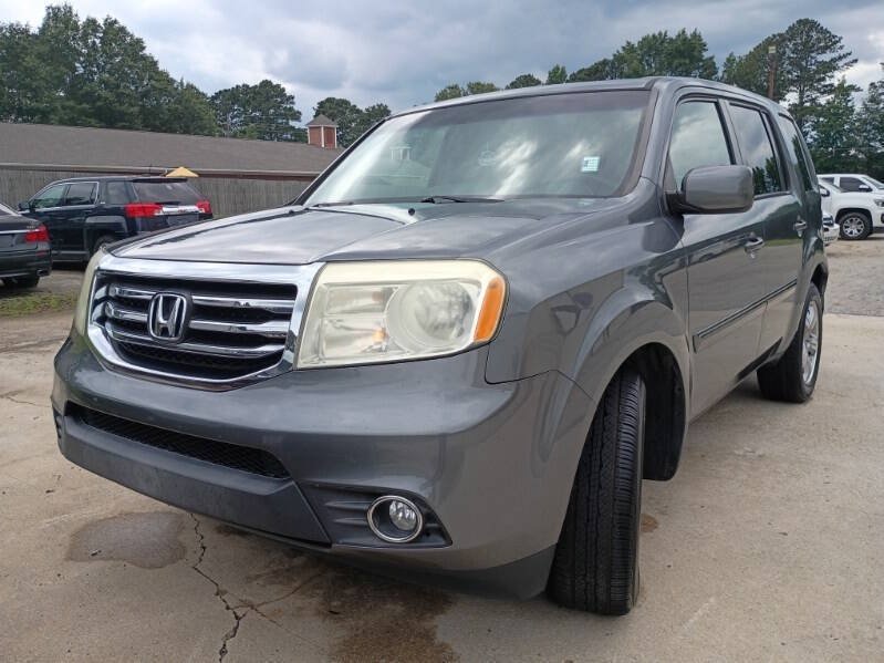 Used 2013 Honda Pilot EX image 1