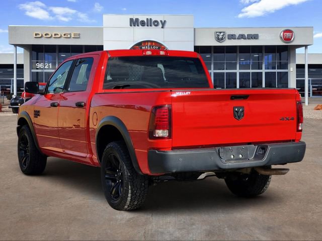 Certified 2024 RAM 1500 Classic Warlock image 4