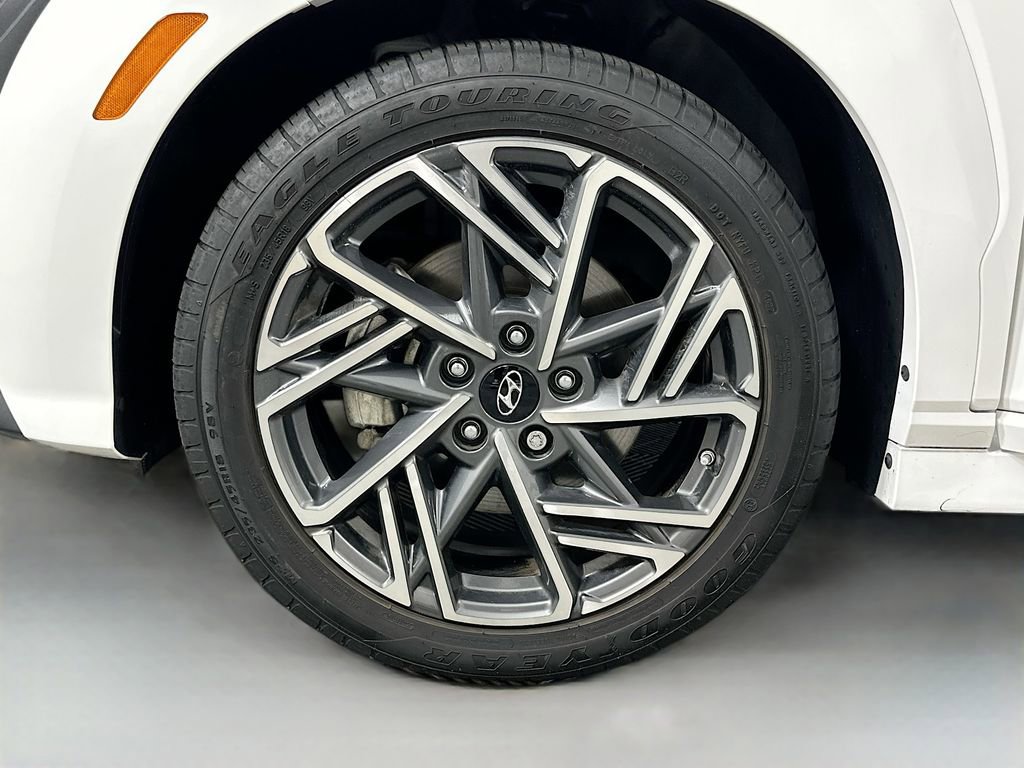 Certified 2023 Hyundai Kona N Line image 32