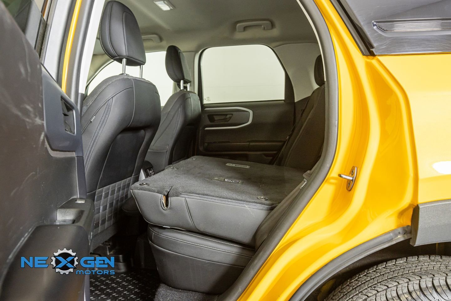 Used 2022 Ford Bronco Sport Big Bend image 25
