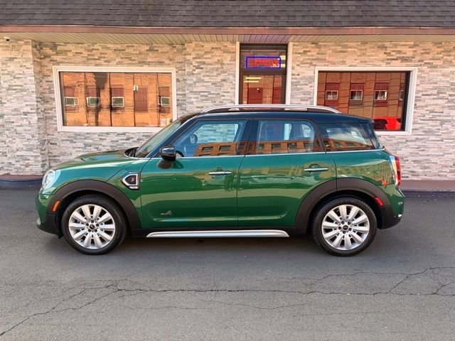 Used 2020 MINI Cooper Countryman S AWD/4WD image 8
