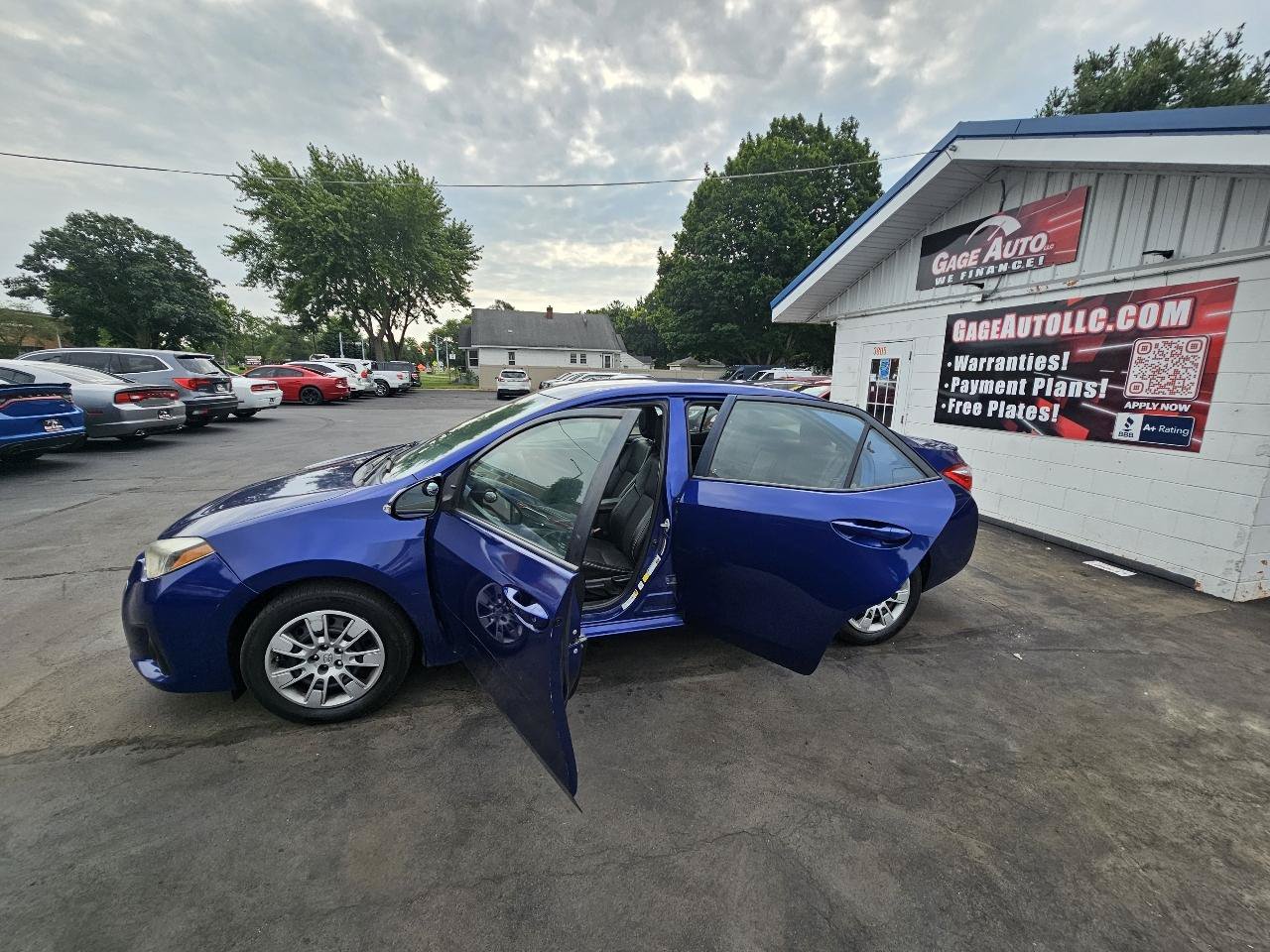 Used 2016 Toyota Corolla S FWD image 24