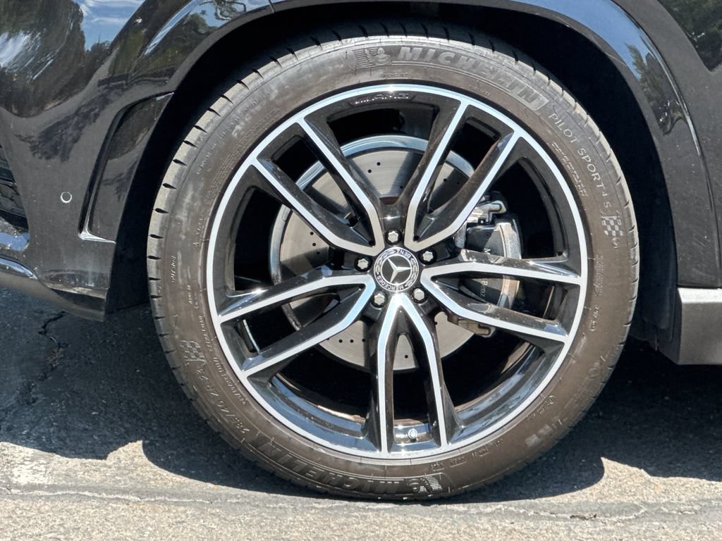 Used 2022 Mercedes-Benz GLS 450 4MATIC image 38