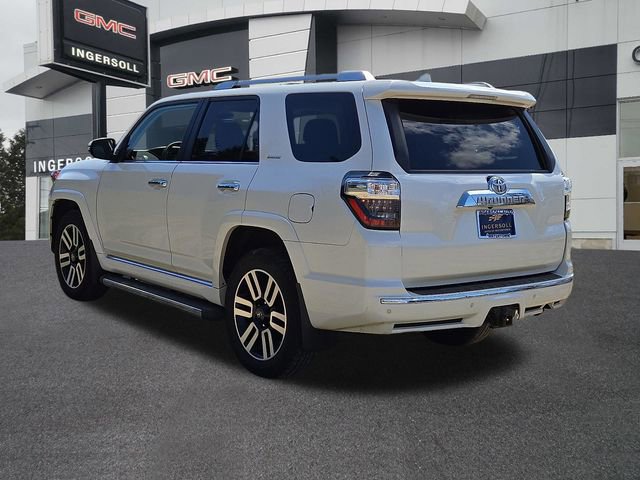 Used 2021 Toyota 4Runner Limited AWD/4WD image 22