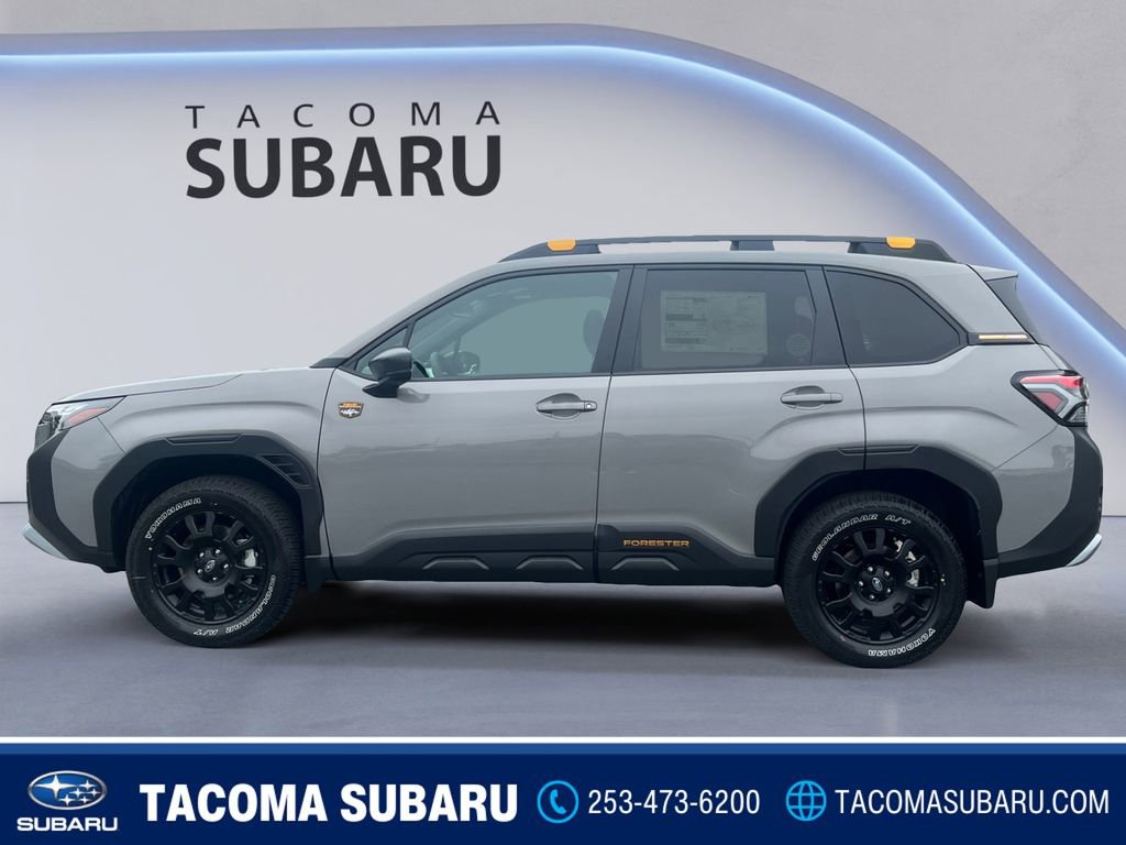 New 2026 Subaru Forester Wilderness AWD/4WD image 2