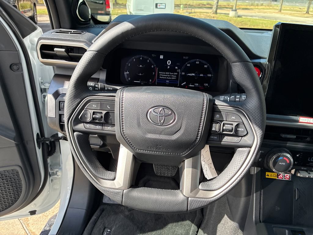 New 2026 Toyota 4Runner TRD Off-Road Premium image 21