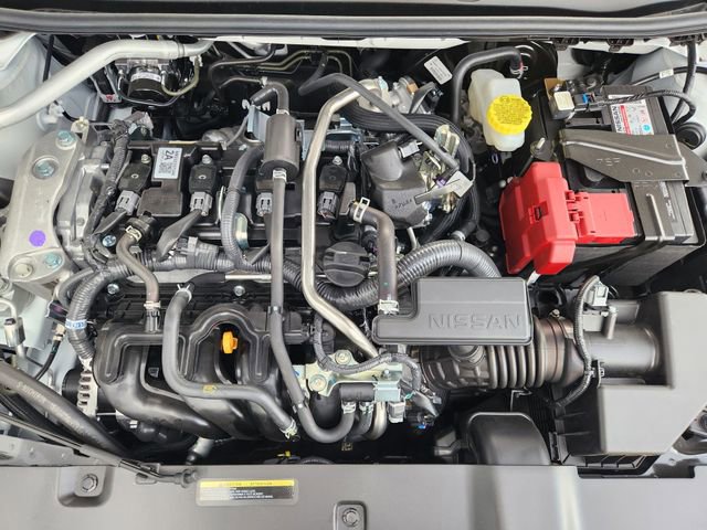 New 2026 Nissan Sentra SL w/ Floor Mat Package FWD image 25
