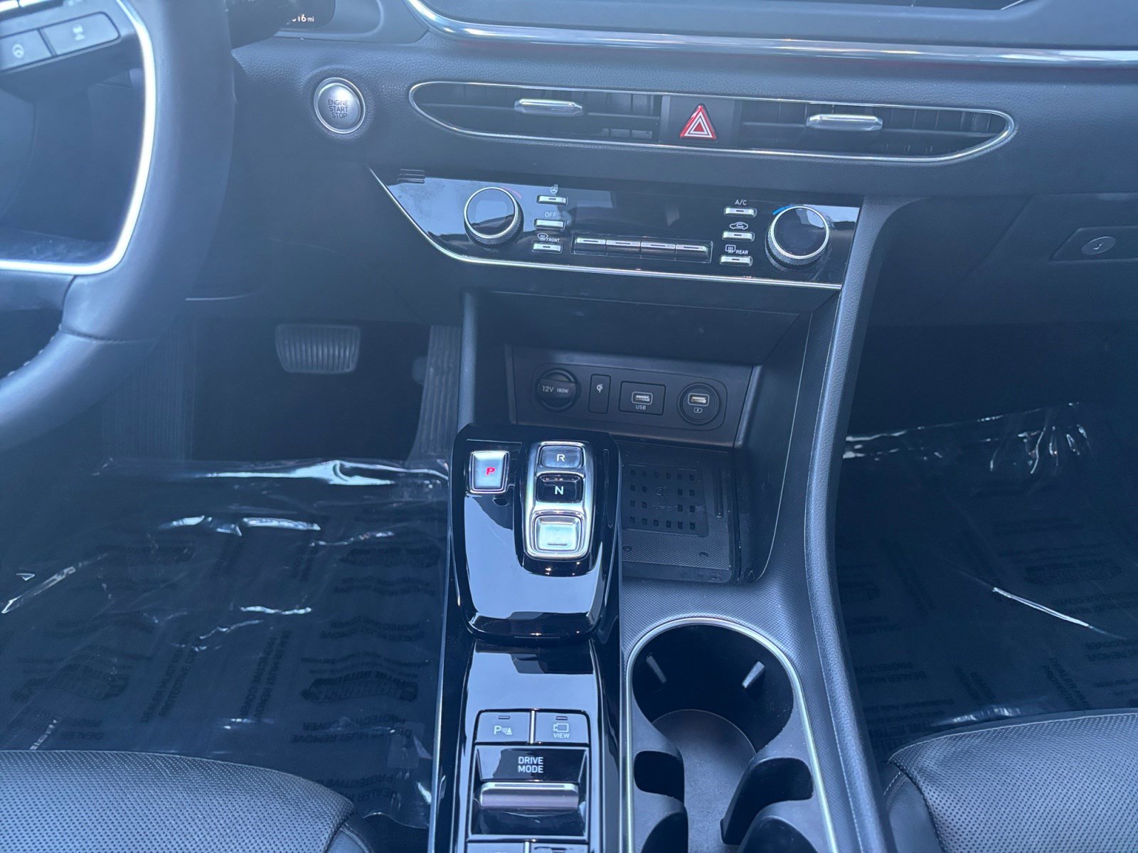 Used 2021 Hyundai Sonata Limited image 11