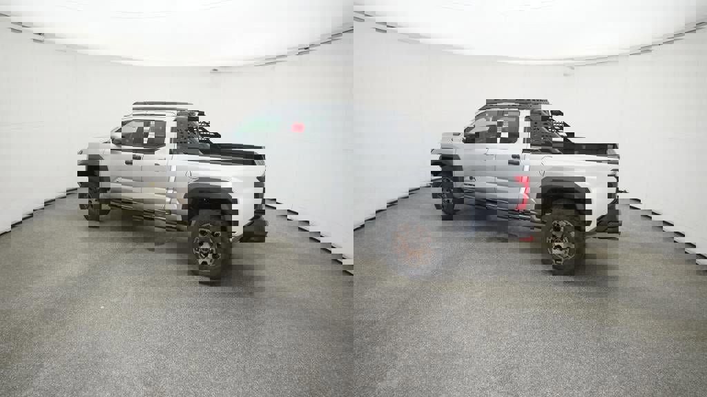 New 2025 Toyota Tacoma 4x4 Double Cab Hybrid image 4