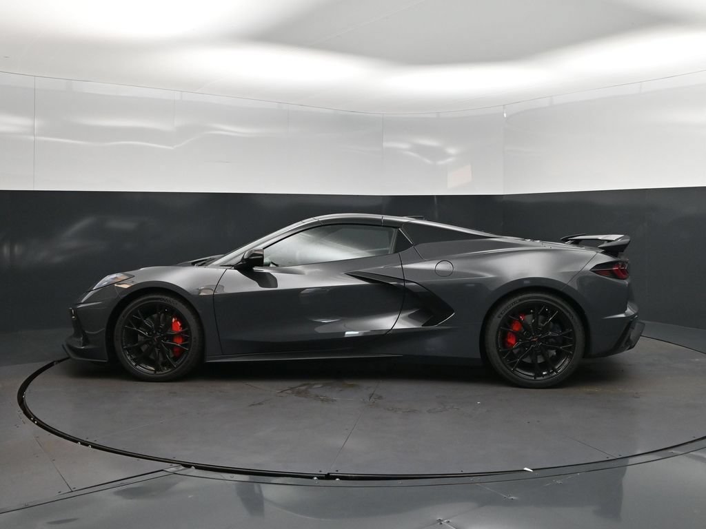 New 2027 Chevrolet Corvette Stingray Convertible w/ Z51 Performance Package RWD image 4