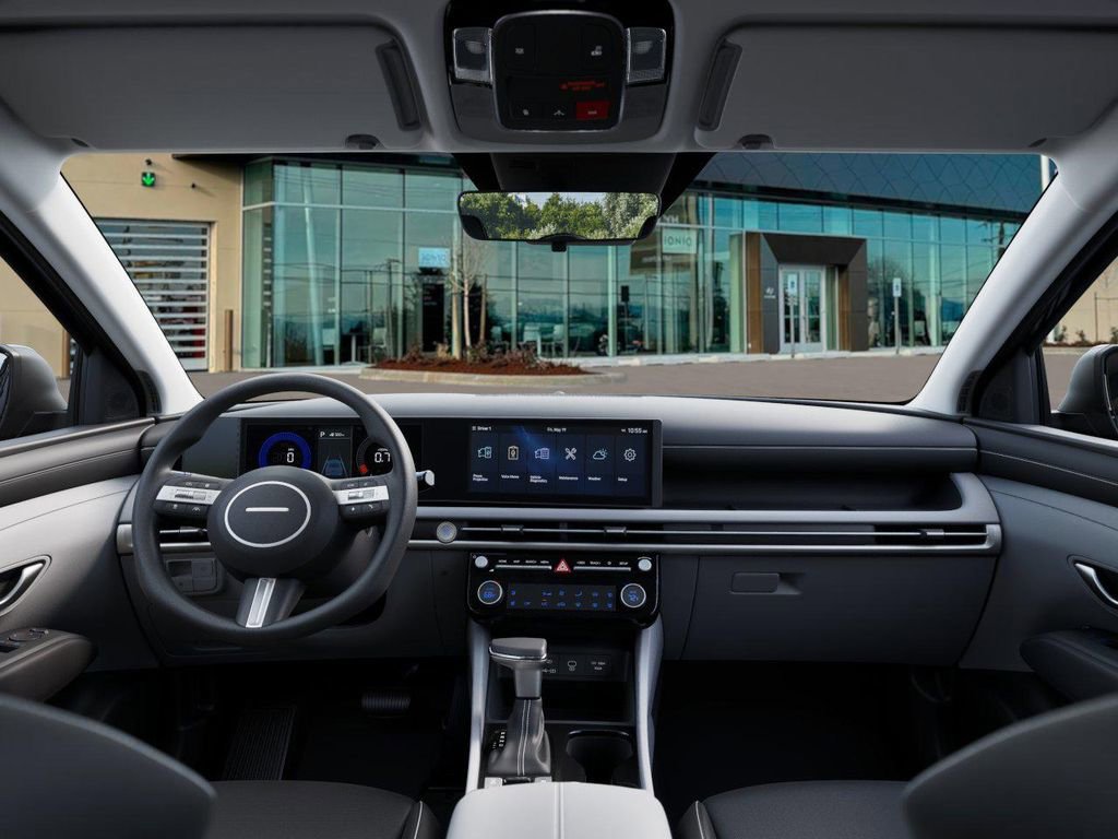 New 2026 Hyundai Tucson SEL AWD/4WD image 11