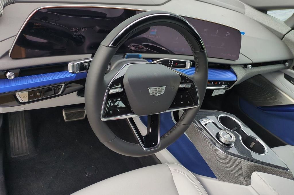 New 2026 Cadillac Optiq Sport 1 image 6
