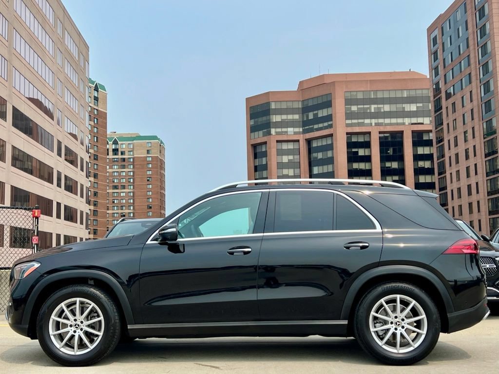 Certified 2024 Mercedes-Benz GLE 350 4MATIC image 8