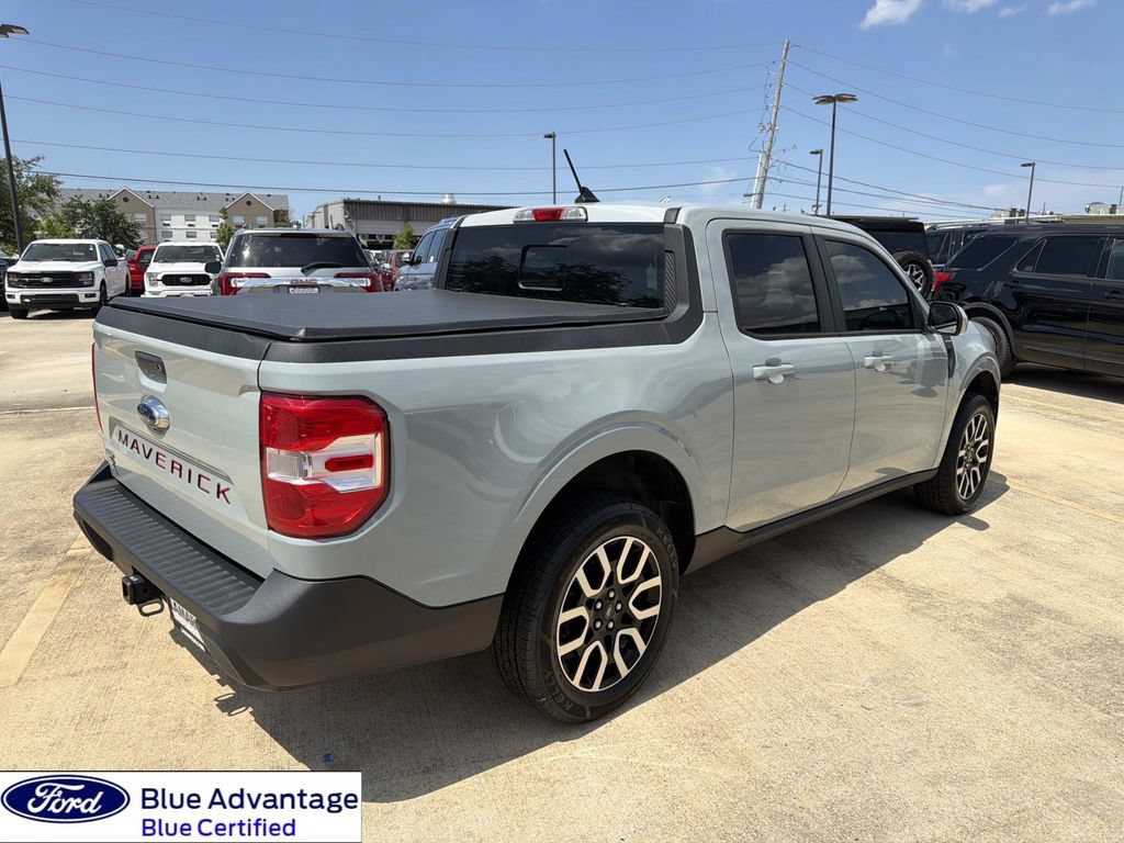 Used 2023 Ford Maverick Lariat FWD image 11