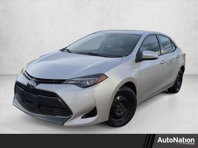Used 2018 Toyota Corolla LE