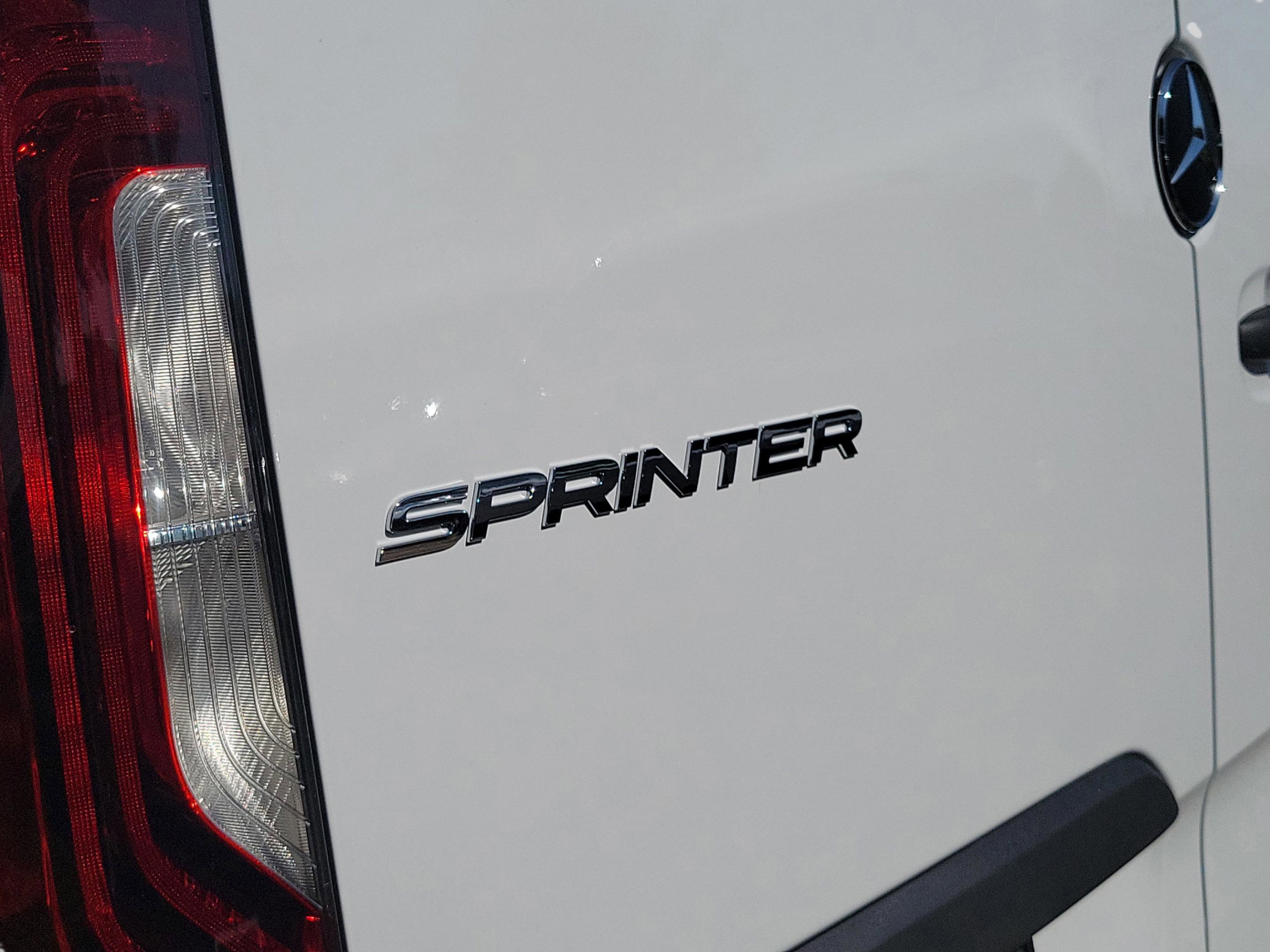 New 2026 Mercedes-Benz Sprinter 3500 image 6