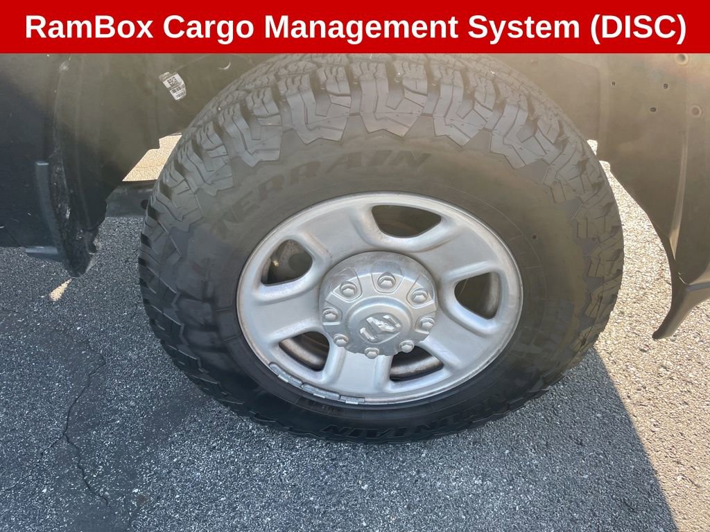 Used 2022 RAM 2500 Tradesman image 14