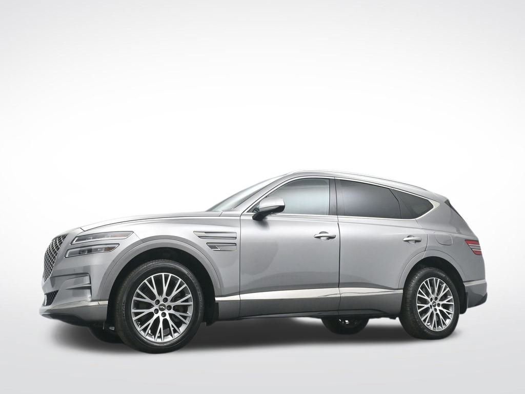 Used 2021 Genesis GV80 2.5T image 55