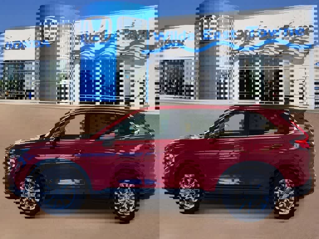 Certified 2026 Honda CR-V EX image 5