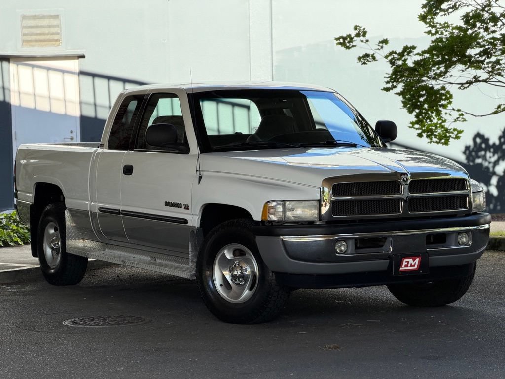 Used 2001 Dodge Ram 1500 Truck 2WD Quad Cab 360° Tour