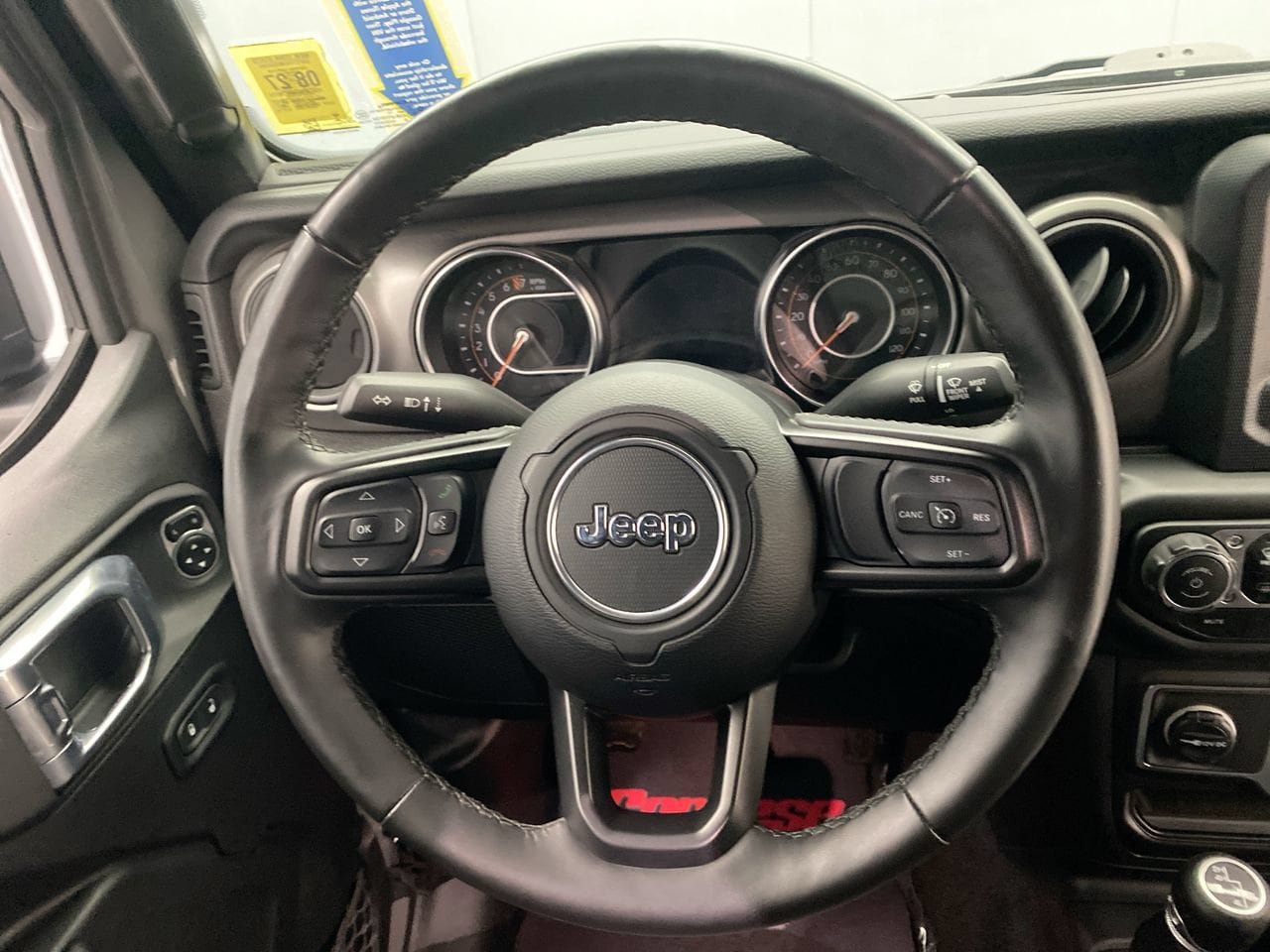 Used 2021 Jeep Wrangler Sport AWD/4WD image 16