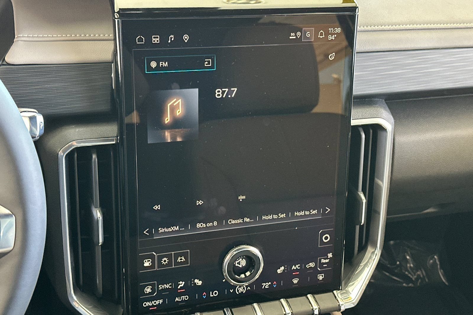New 2025 GMC Acadia Elevation w/ Super Cruise Package FWD image 20