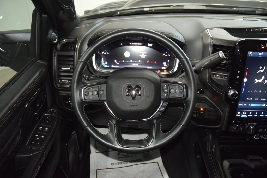Used 2024 RAM 3500 Limited AWD/4WD image 46