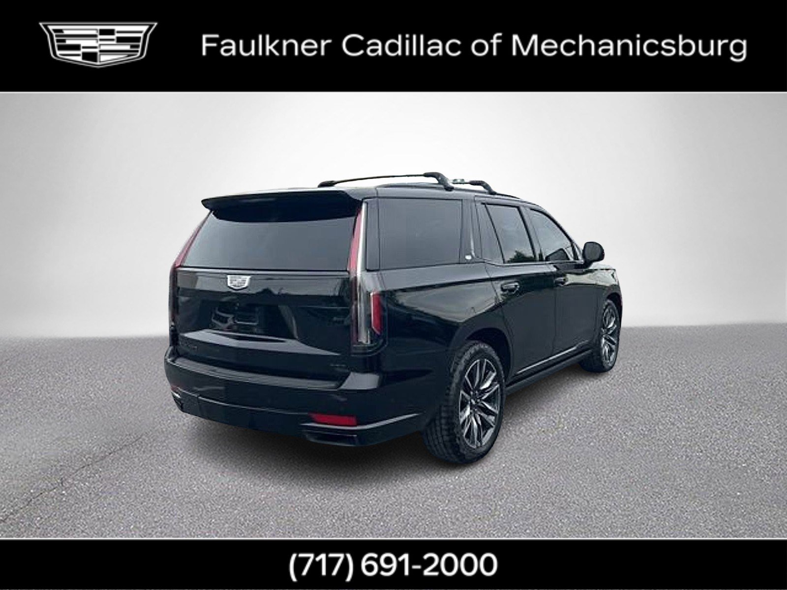 Used 2021 Cadillac Escalade Sport Platinum AWD/4WD image 4