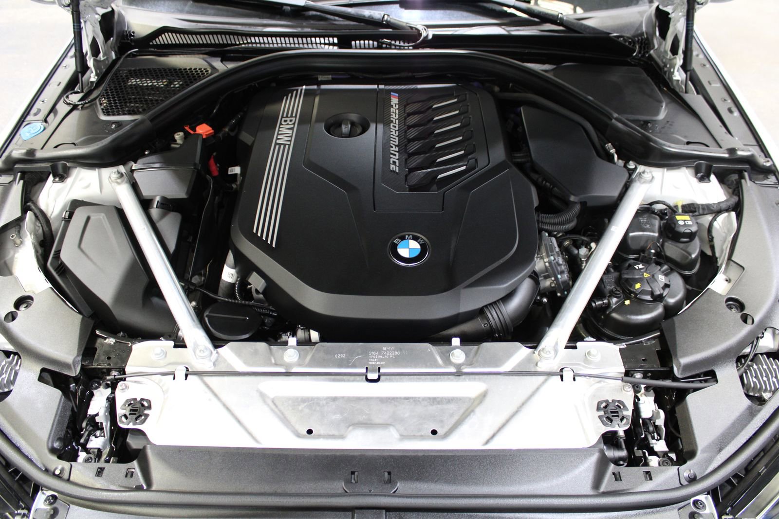 Used 2022 BMW M440i Coupe w/ Premium Package image 42