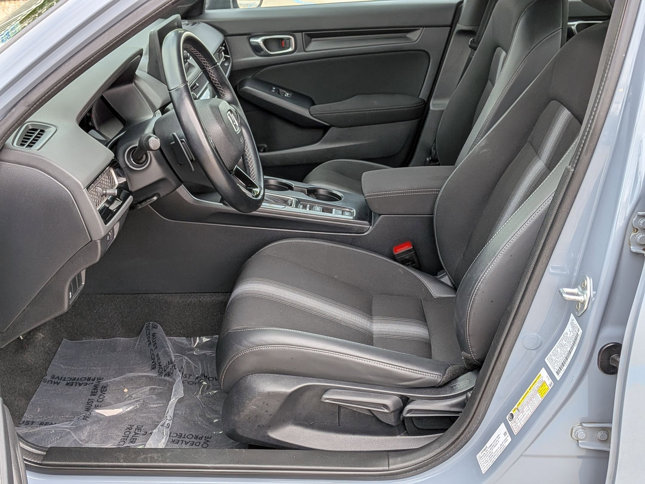 Certified 2023 Honda Civic Sport image 11
