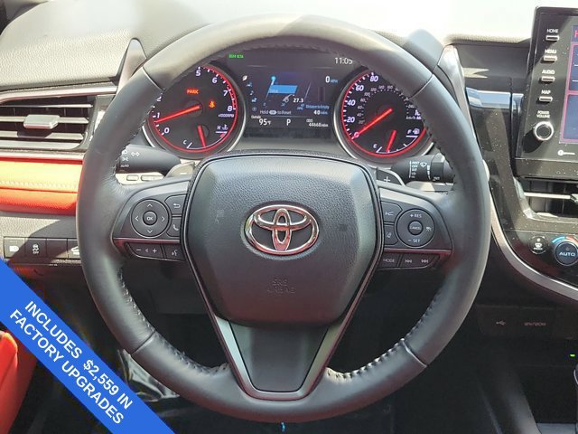 Used 2023 Toyota Camry XSE FWD image 19