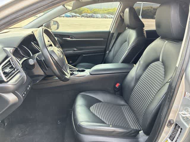 Used 2024 Toyota Camry SE FWD image 17